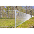 High Quality Hot Dip Galvanized Used Chain Link Fencing For Sale